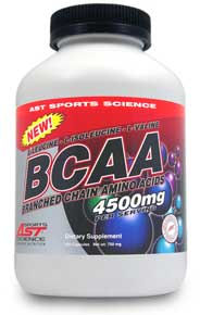 AST Sports Science BCAA 4500