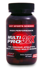 AST Sports Science Multipro 32X
