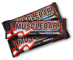 AST Sports Science Muscle Bar