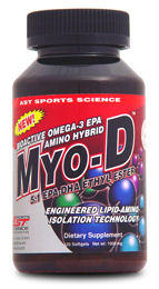 AST Sports Science Myo-D