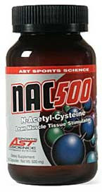 AST Sports Science NAC 500