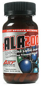 AST Sports Science R-ALA 200