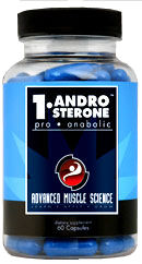 Advanced Muscle Science 1-Androsterone