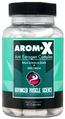 Advanced Muscle Science Arom-X