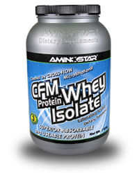 Aminostar CFM Whey Protein Isolate