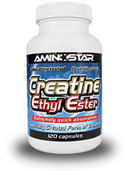 Aminostar Creatine Ethyl Ester