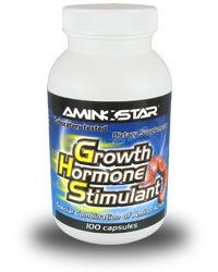Aminostar Growth Hormone Stimulant