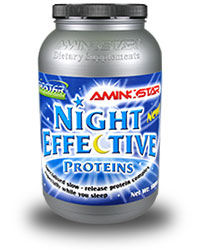 Aminostar Night Effective Protein