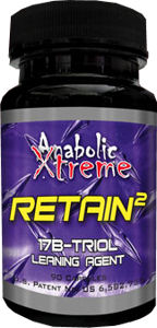 Anabolic Xtreme Retain 2