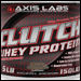 Axis Labs Clutch Whey Protein