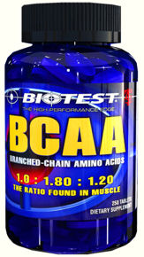 Biotest BCAA