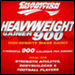 Champion Nutrition HeavyWeight Gainer 900