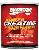 Champion Nutrition Power Creatine