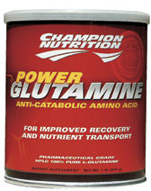 Champion Nutrition Power Glutamine