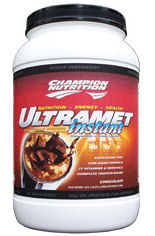 Champion Nutrition Ultramet Instant