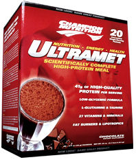 Champion Nutrition Ultramet Lite