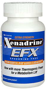 Cytodyne Xenadrine EFX