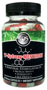 IDS 17-Hydroxy-Mesterone