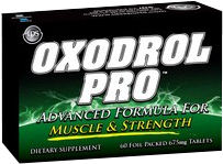 IDS Oxodrol Pro