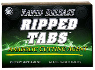 IDS Ripped Tabs