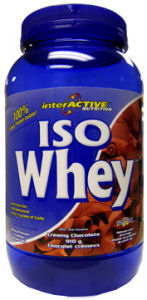 Interactive Nutrition Iso Whey