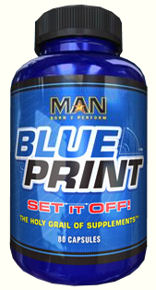 MAN Blue Print