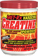 MET-Rx Hardcore Creatine Powder