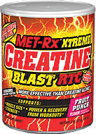 MET-Rx Xtreme Creatine Blast RTC