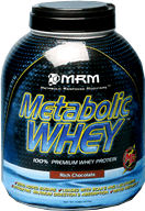 MRM Metabolic Whey