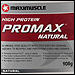 Maximuscle Promax Natural