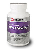 Maximuscle Protrient