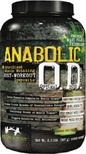 Muscle Asylum Project Anabolic OD