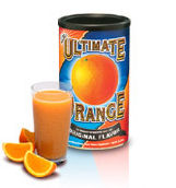 Next Proteins Ultimate Orange