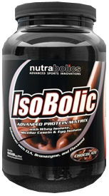 Nutrabolics IsoBolic