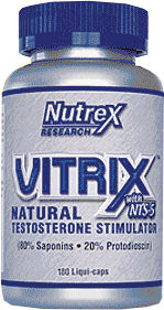 Nutrex Vitrix