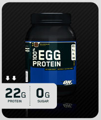 Optimum Nutrition 100% Egg Protein