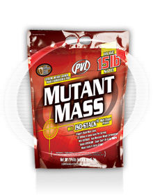 PVL Mutant Mass
