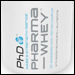 PhD Nutrition Pharma Whey