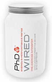 PhD Nutrition Wired