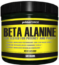 Primaforce Beta Alanine