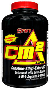 SAN Nutrition CM2 Alpha