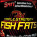 SAN Nutrition Fish Fats