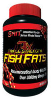 SAN Nutrition Fish Fats