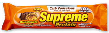 Supreme Protein Carb Concious Bar