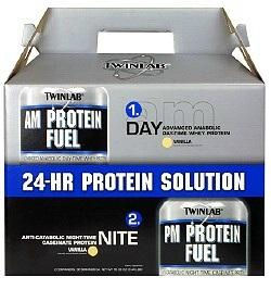 Twinlab AM PM Protein Fuel