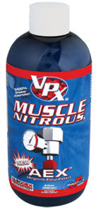 VPX Muscle Nitrous