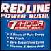 VPX Redline Power Rush