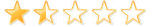 1.5 Stars