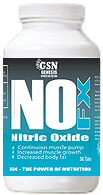 GSN NOFx - Nitric Oxide