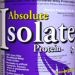Absolute Isolate Protein - Interactive Nutrition